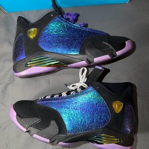 Jordan 14 Retro ‘Doernbecher’ Size 8M